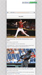 Mobile Screenshot of baseballessential.com